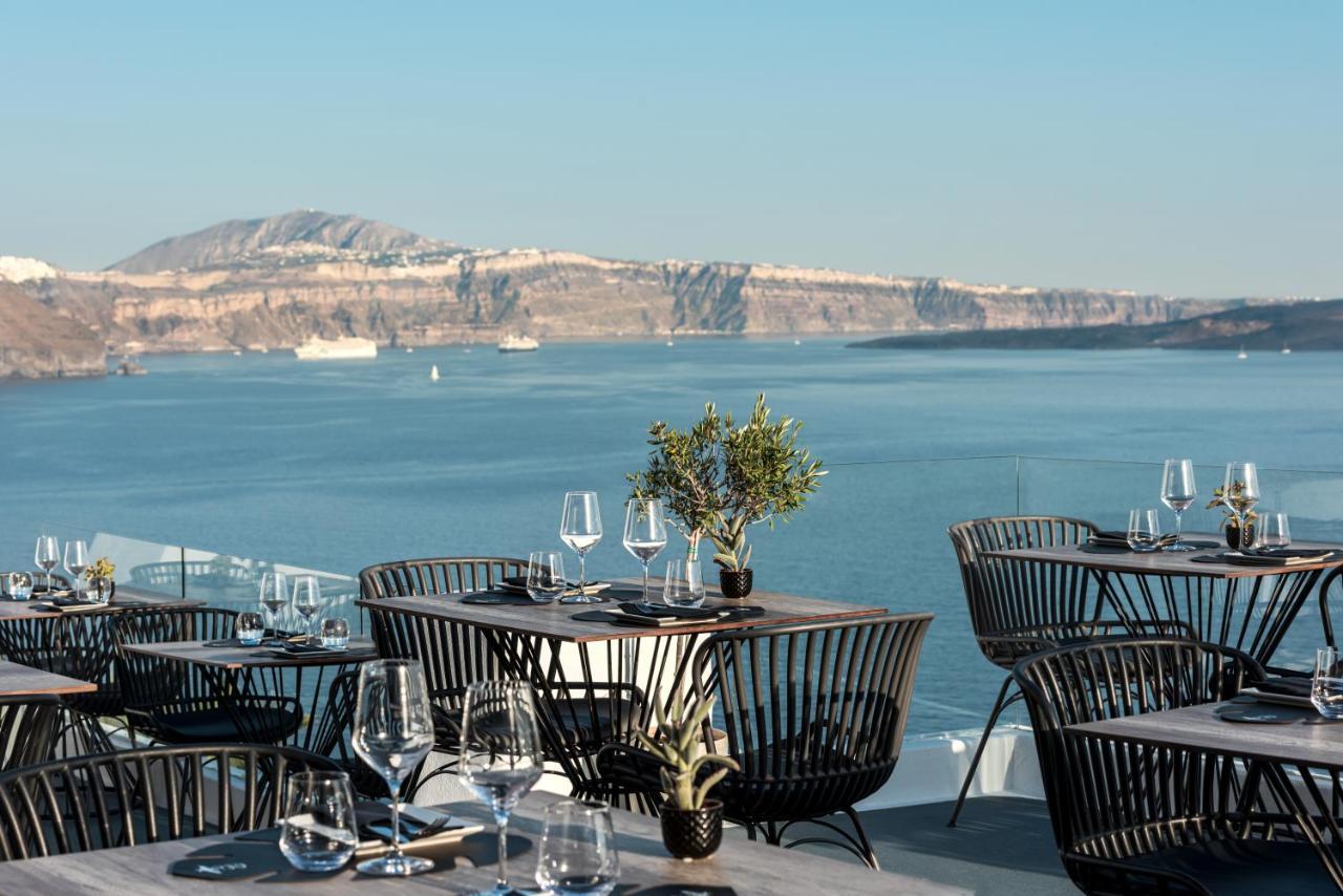 La Perla Villas And Suites - Adults Only Oia Dış mekan fotoğraf