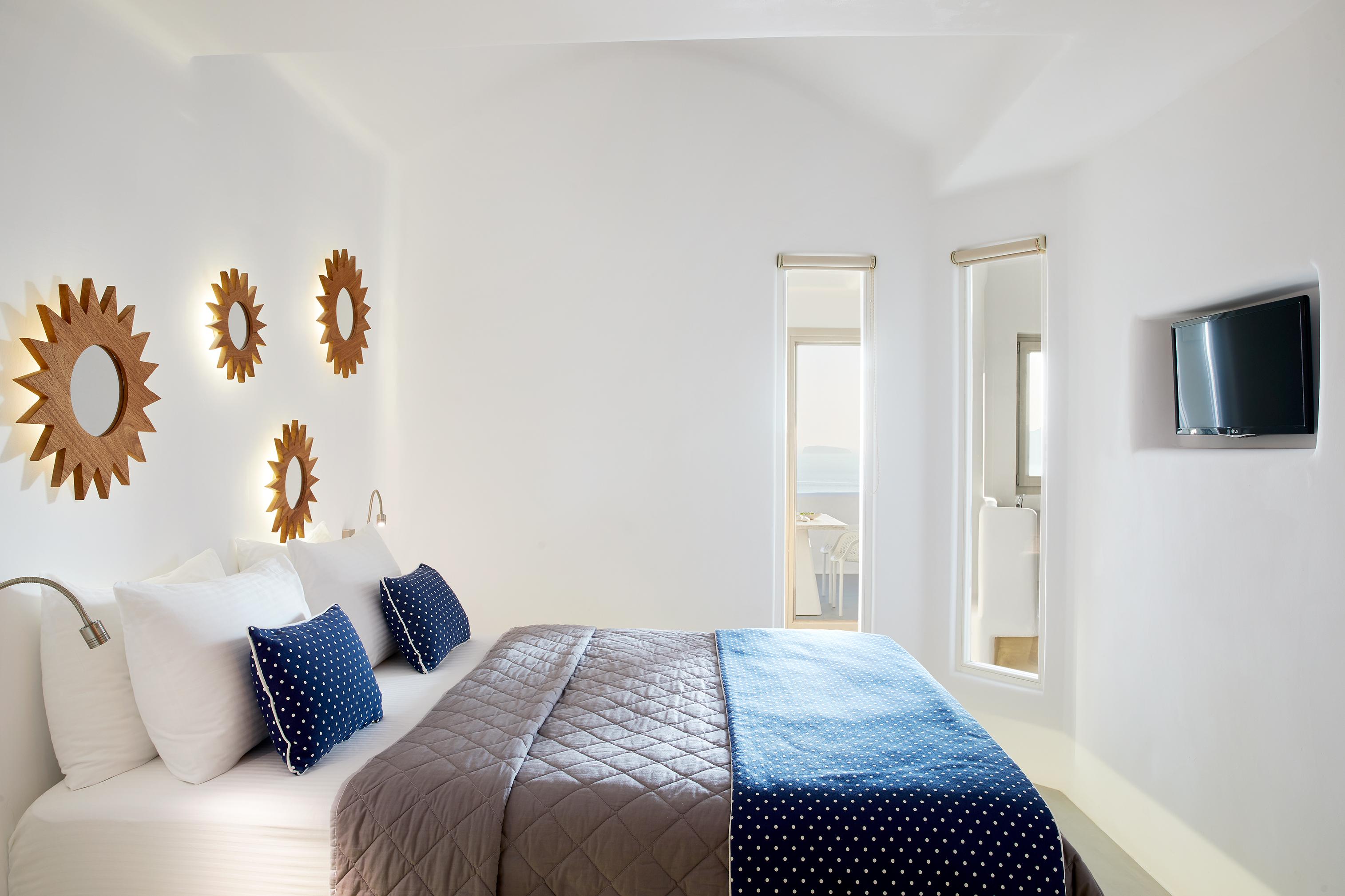 La Perla Villas And Suites - Adults Only Oia Dış mekan fotoğraf
