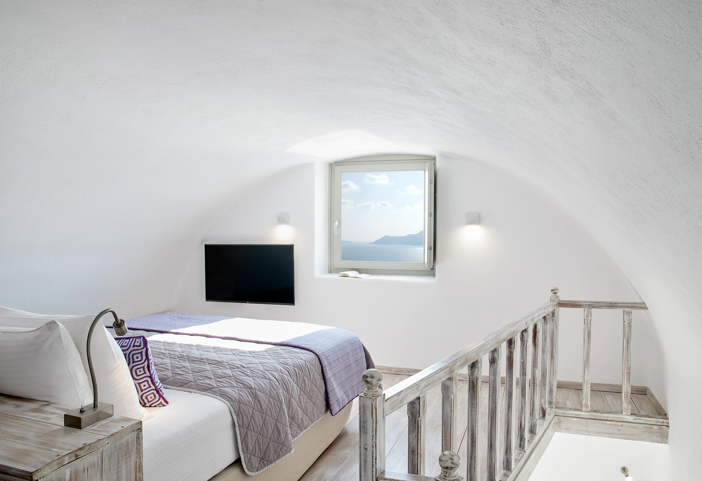 La Perla Villas And Suites - Adults Only Oia Dış mekan fotoğraf