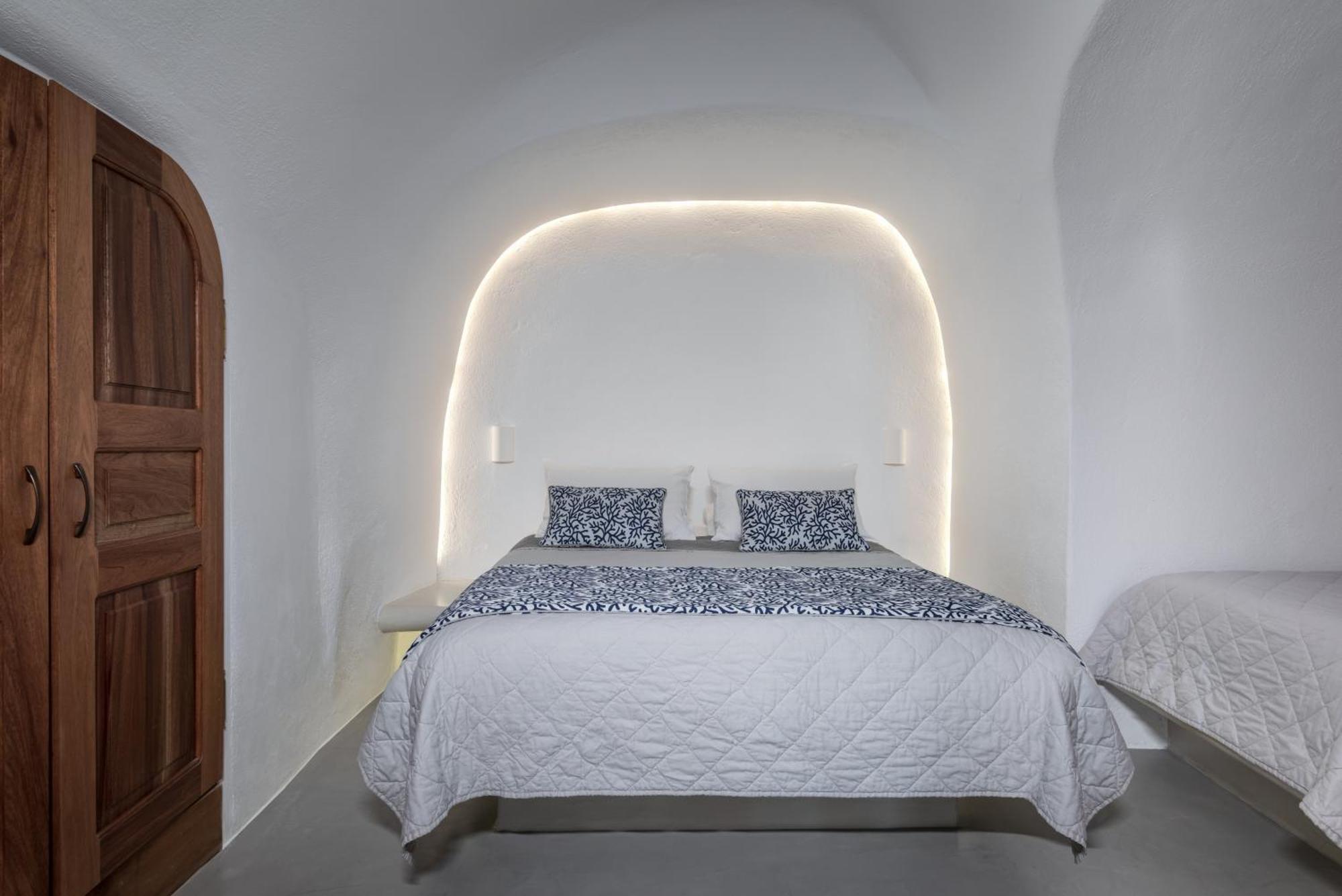 La Perla Villas And Suites - Adults Only Oia Dış mekan fotoğraf