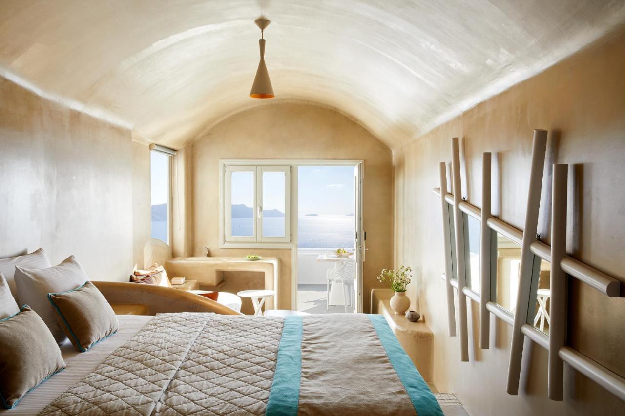 La Perla Villas And Suites - Adults Only Oia Dış mekan fotoğraf